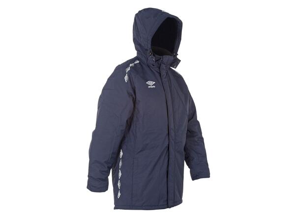 UMBRO UX-1 Coach Jakke Marine M Funksjonell lang trenerjakke 